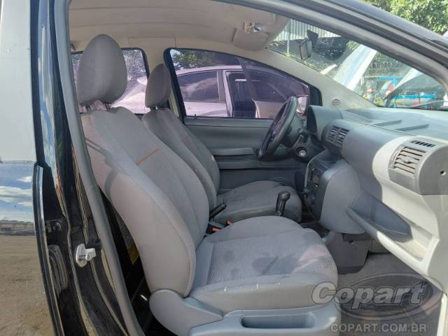 2008 VOLKSWAGEN FOX 