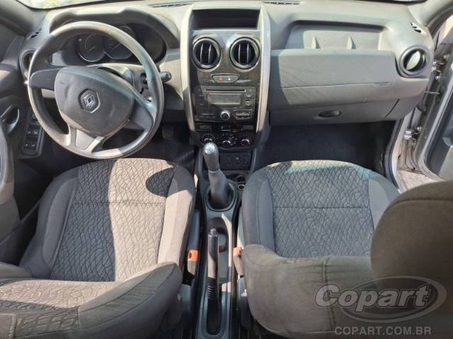 2016 RENAULT DUSTER OROCH 