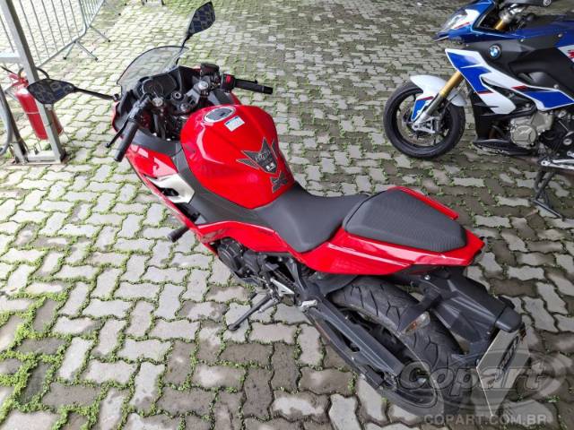 2023 KAWASAKI NINJA 400 