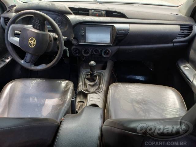 2021 TOYOTA HILUX CD 