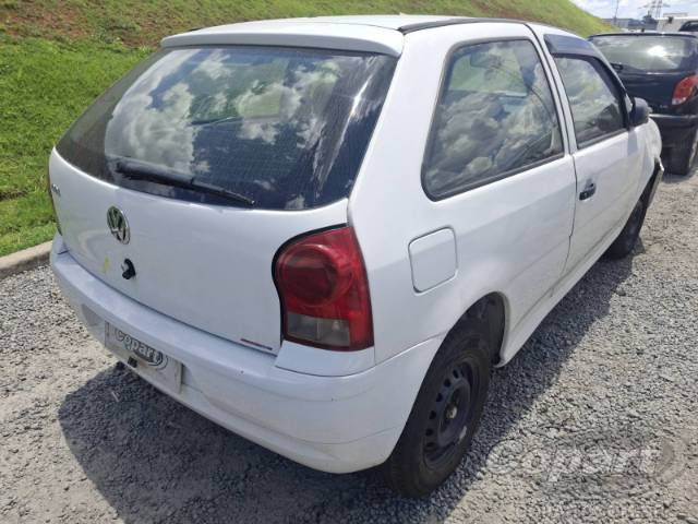 2013 VOLKSWAGEN GOL 