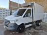 2025 MERCEDES BENZ SPRINTER TRUCK 