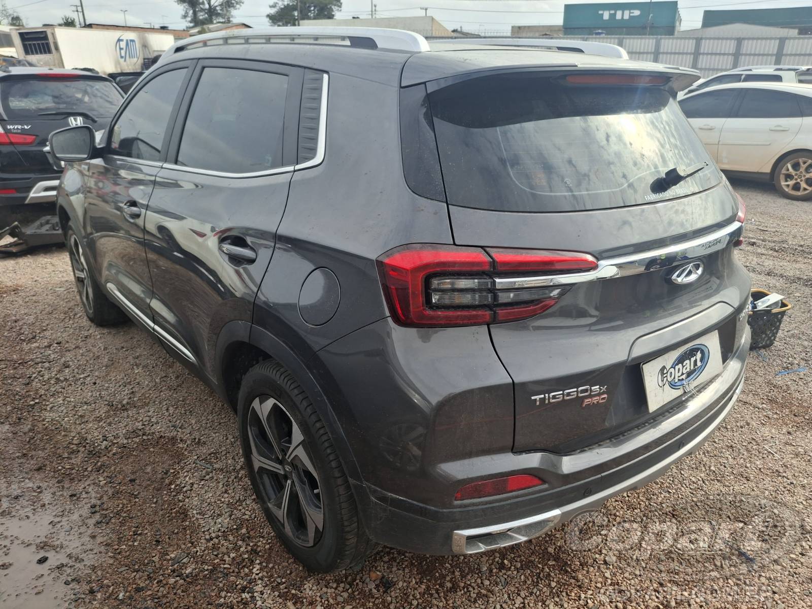 Foto 3: 2024 CAOA CHERY TIGGO 5X