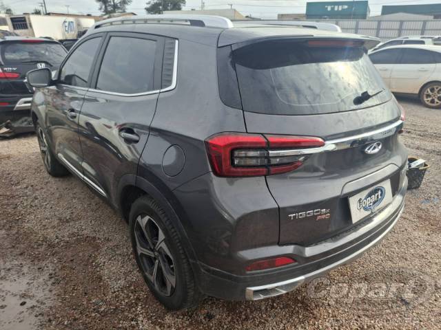 2024 CAOA CHERY TIGGO 5X 