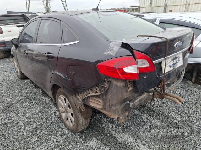 2011 FORD FIESTA SEDAN 