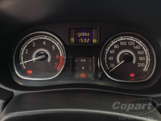 2014 RENAULT SANDERO 