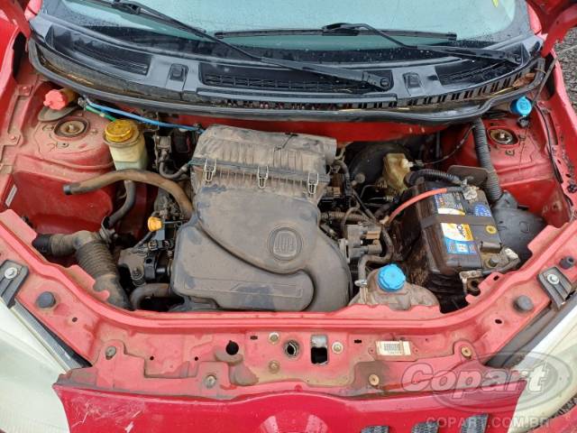 2012 FIAT UNO 