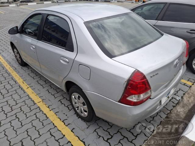2016 TOYOTA ETIOS SEDA 