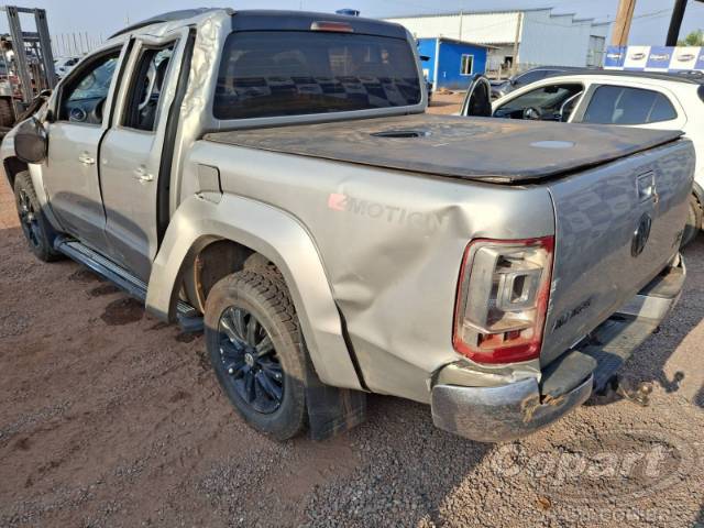 2012 VOLKSWAGEN AMAROK 