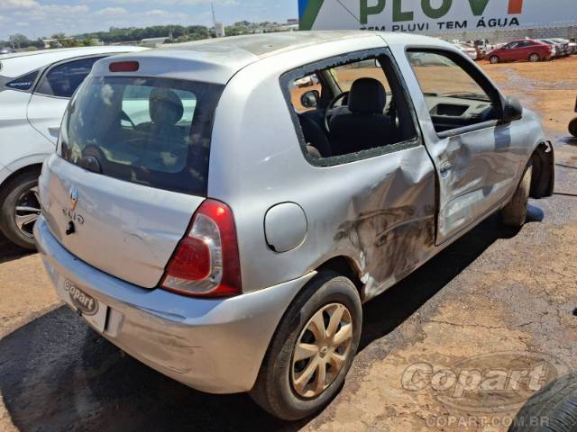 2013 RENAULT CLIO 