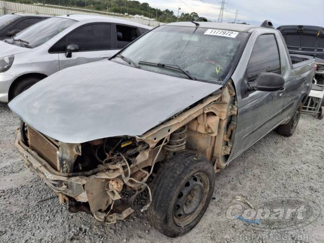 2015 FIAT STRADA 