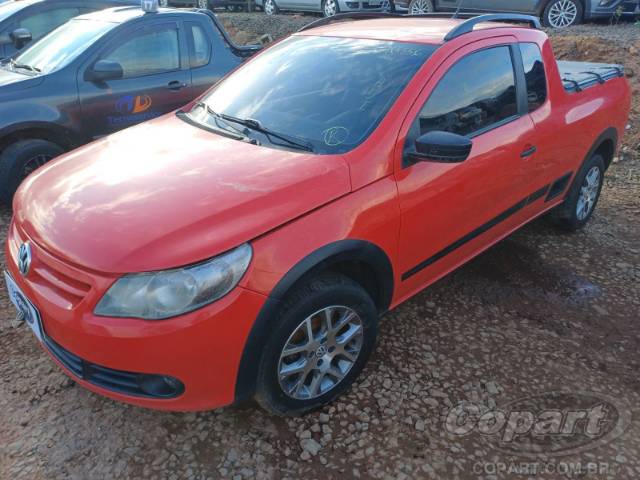 2012 VOLKSWAGEN SAVEIRO CE 