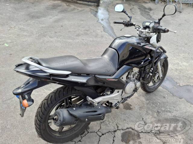 2013 YAMAHA FAZER 