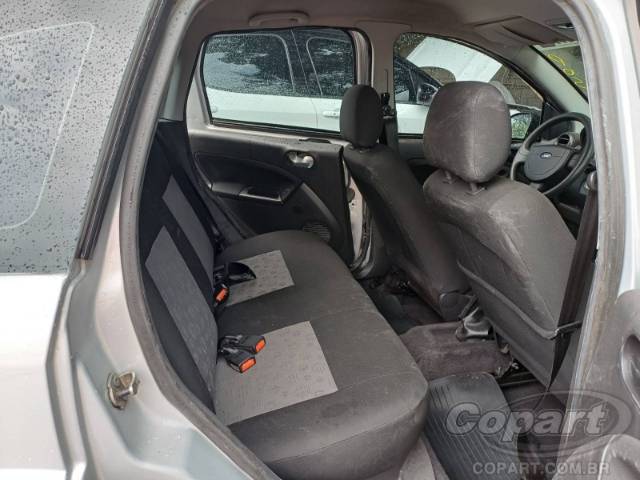 2012 FORD FIESTA 