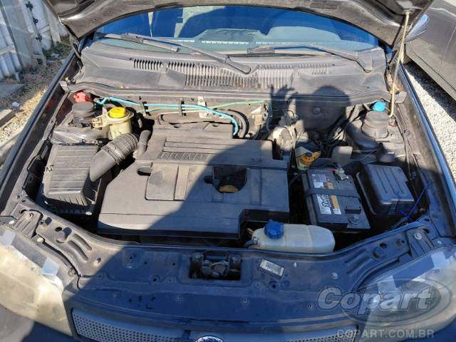 2005 FIAT PALIO WEEKEND 