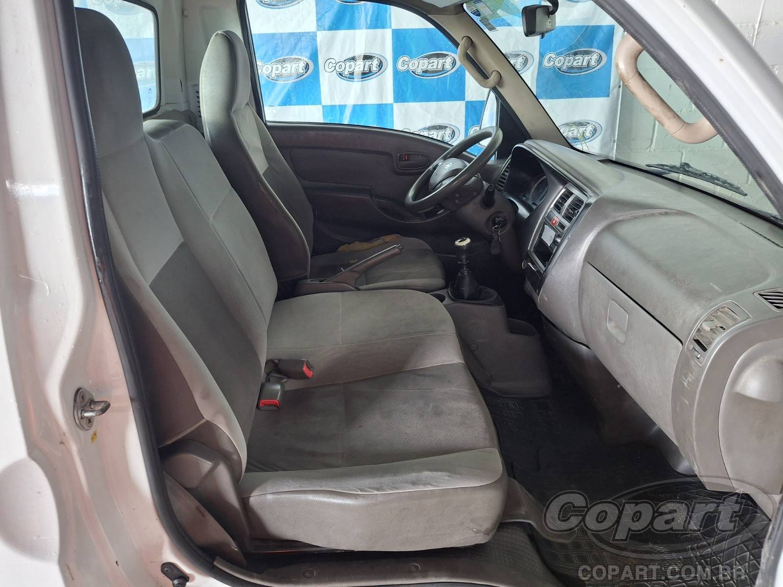2019 HYUNDAI HR — leilão em Vitória De Santo Antão/PE (foto 5)