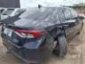 2022 TOYOTA COROLLA 