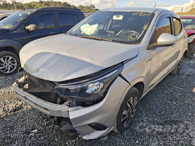 2019 FIAT ARGO 