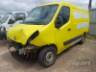 2022 RENAULT MASTER FURGAO 