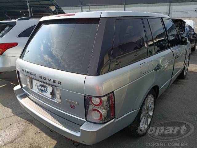 2010 LAND ROVER RANGE ROVER 