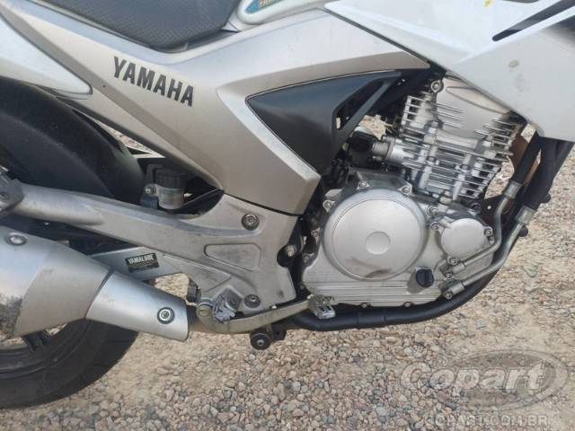 2015 YAMAHA FAZER 