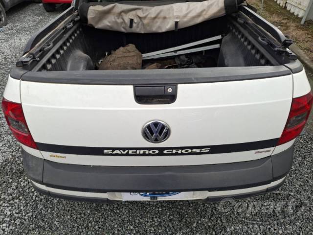 2016 VOLKSWAGEN SAVEIRO CE 