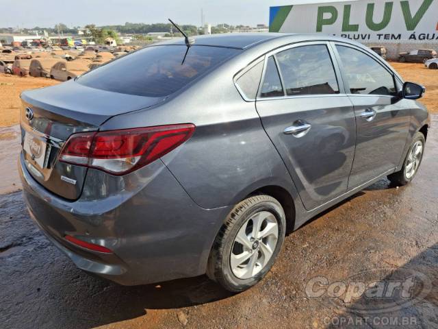 2018 HYUNDAI HB20S 