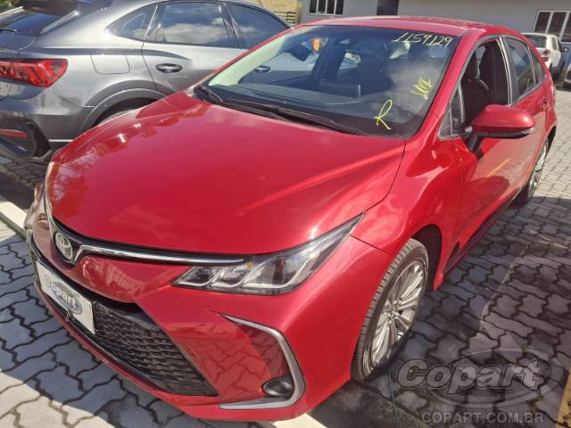 2024 TOYOTA COROLLA 