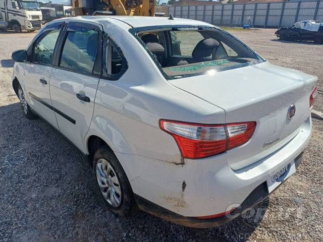 2019 FIAT GRAND SIENA 