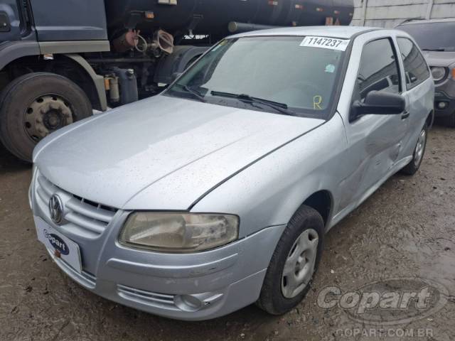2011 VOLKSWAGEN GOL 