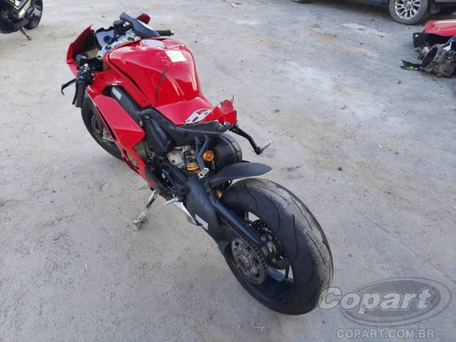 2023 DUCATI PANIGALE 