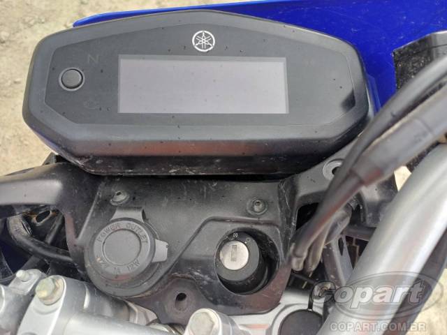 2025 YAMAHA CROSSER 