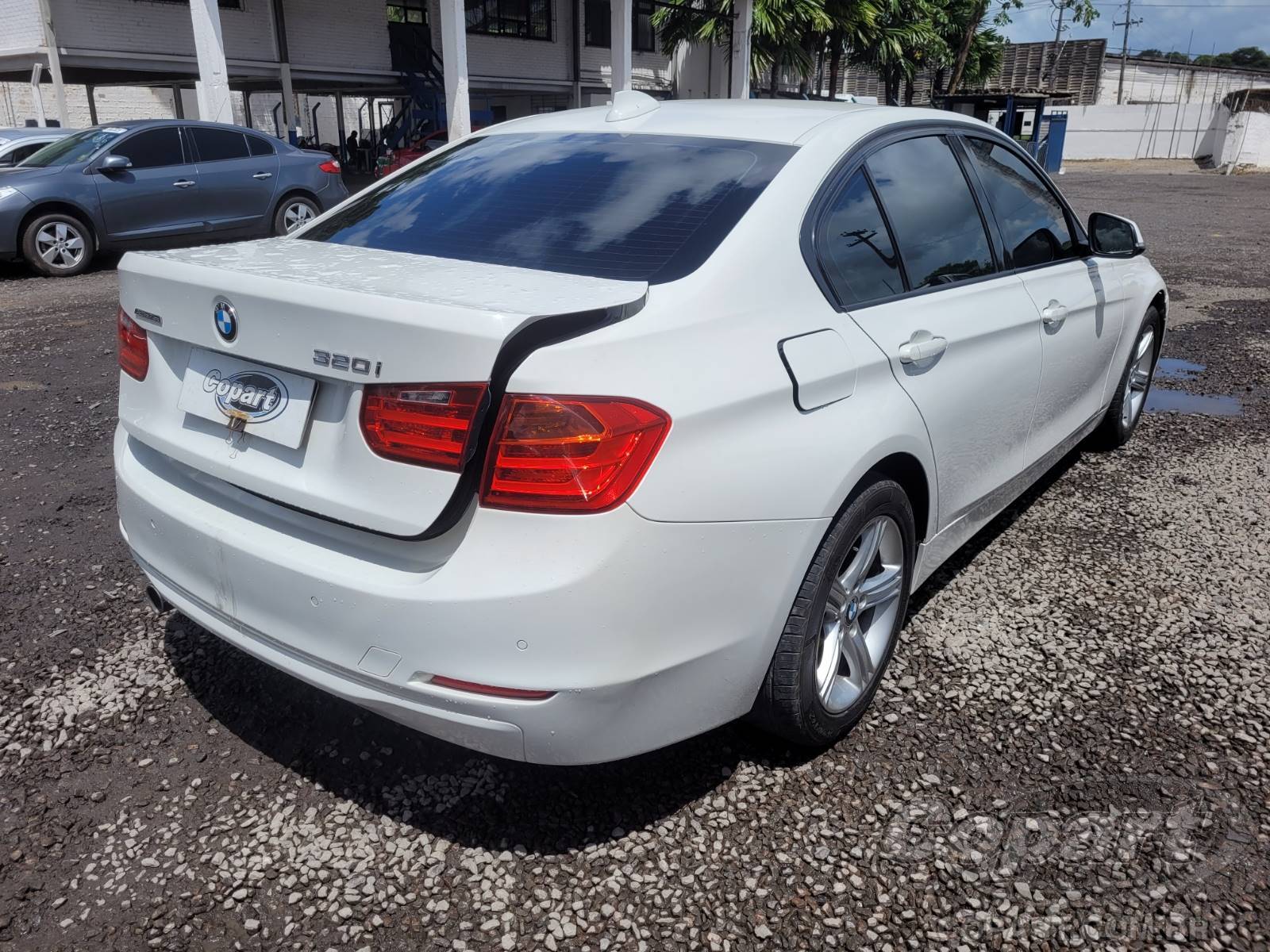 Foto 4: 2015 BMW SERIE 3