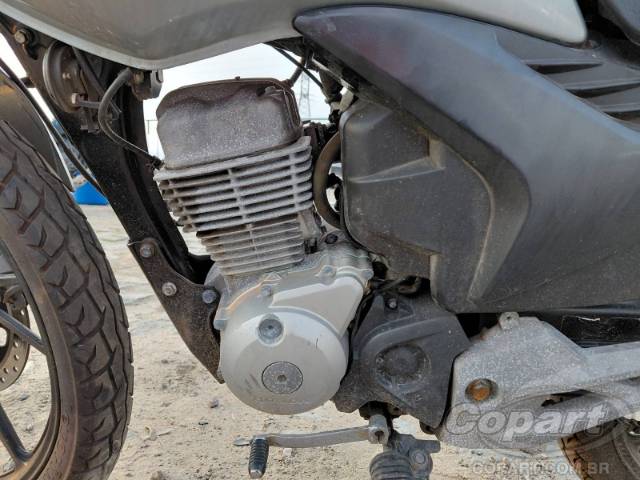 2011 HONDA CG 150 