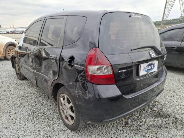 2005 HONDA FIT 