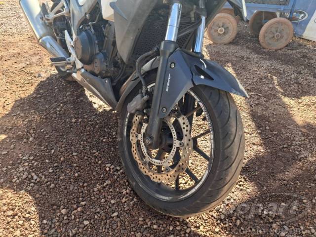 2016 HONDA CB 500 X 