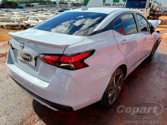 2025 NISSAN VERSA 