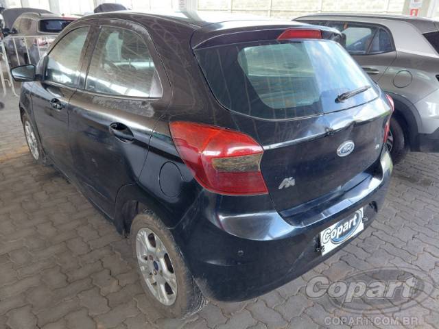 2016 FORD KA 