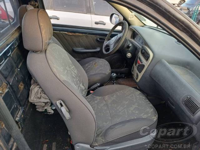 2012 FIAT STRADA 