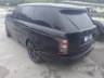 2013 LAND ROVER RANGE ROVER 