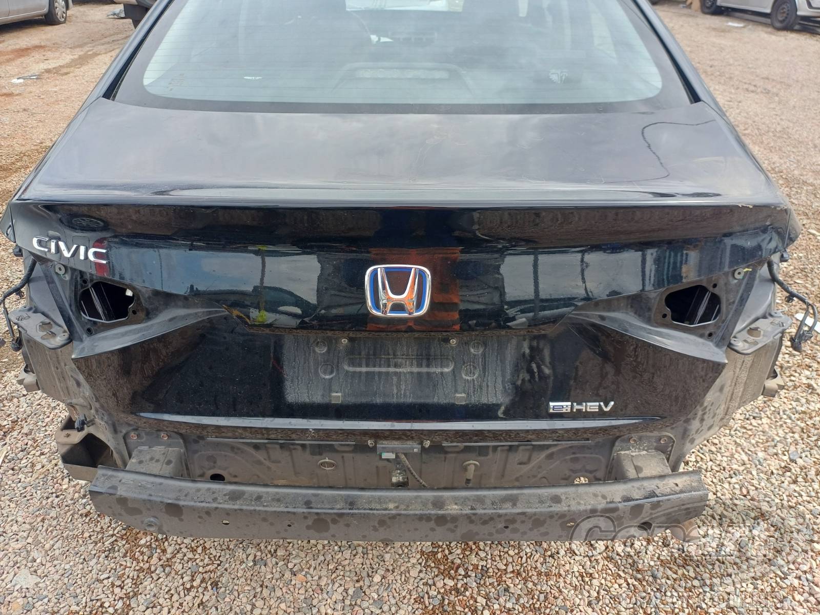 Foto 10 de 11: 2024 HONDA CIVIC