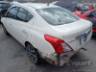 2016 NISSAN VERSA 