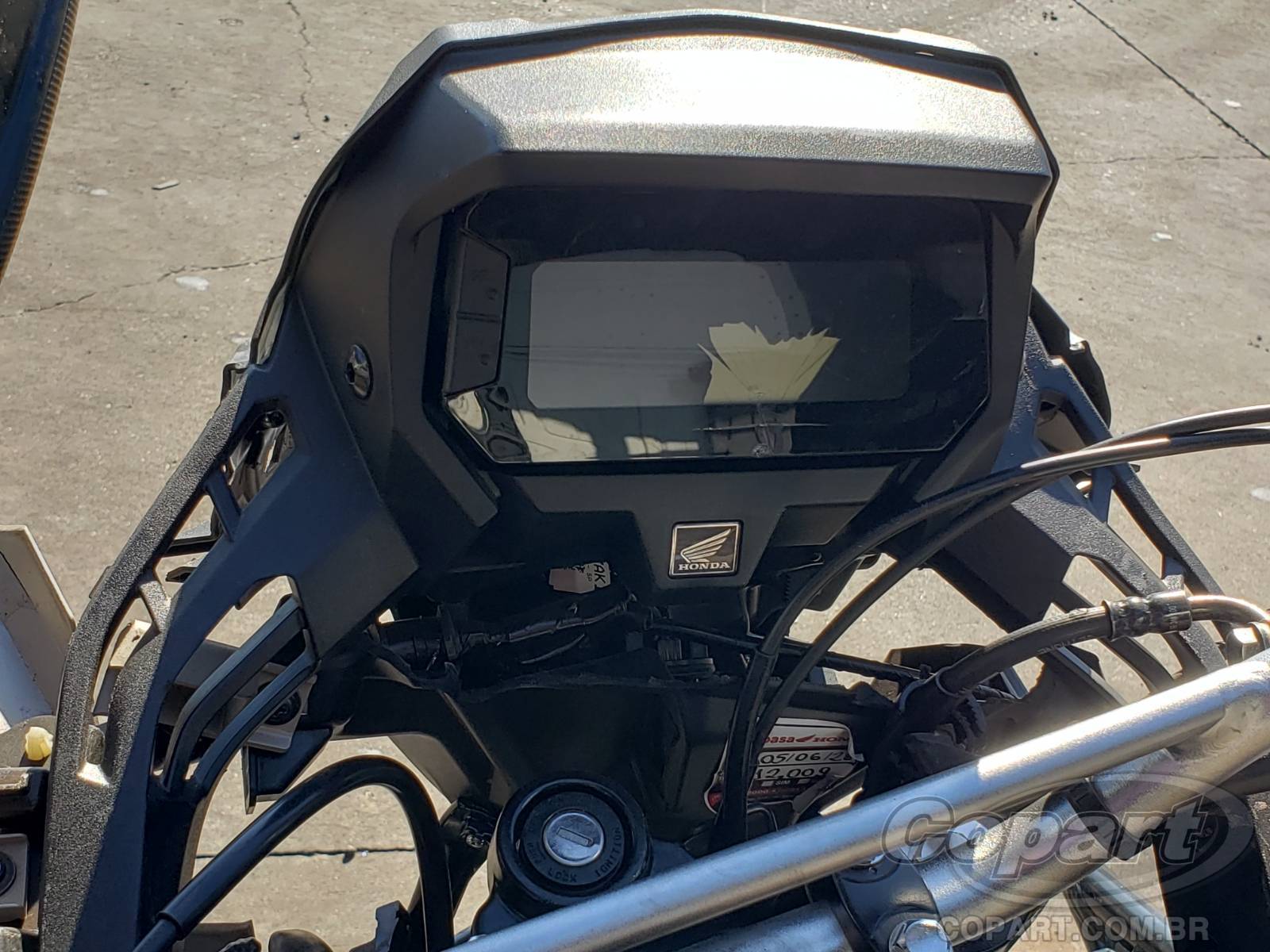 2026 HONDA XRE SAHARA 300 — foto 8 de 13