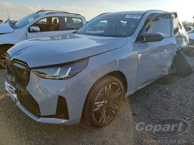 2025 BMW X3 