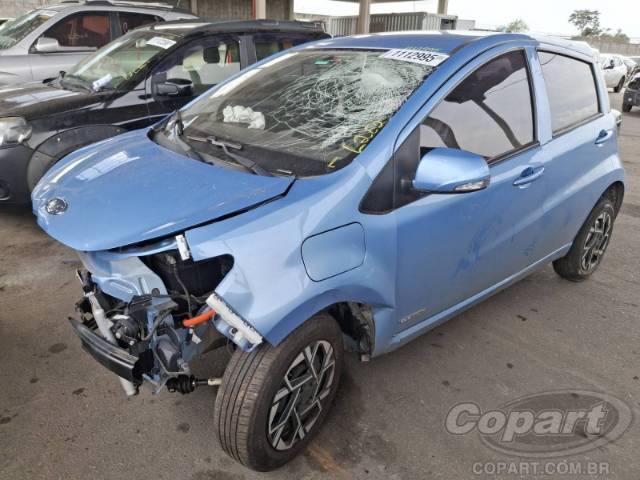 2023 JAC E-JS1 