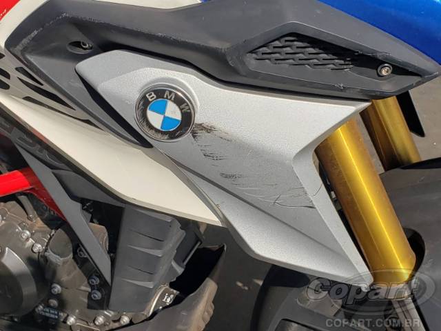 2024 BMW G 310 