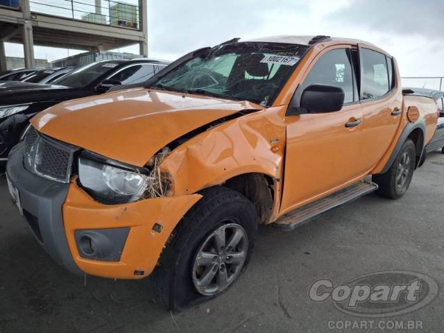 2016 MITSUBISHI L200 TRITON 