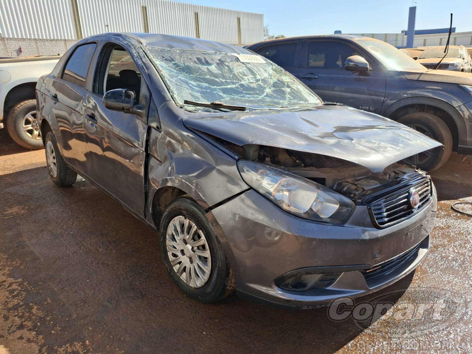 2021 FIAT GRAND SIENA