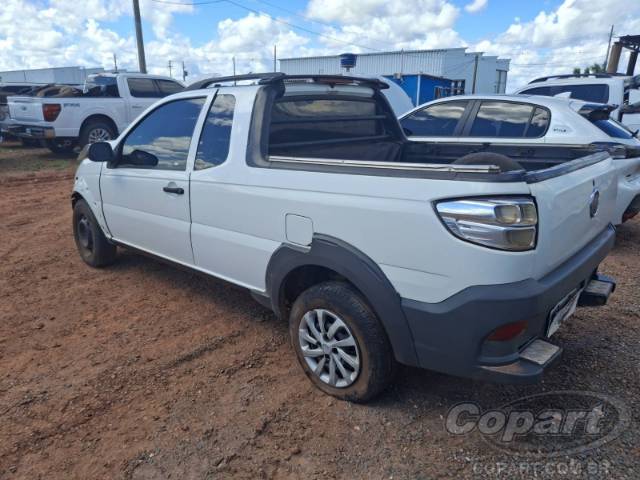 2018 FIAT STRADA CE 
