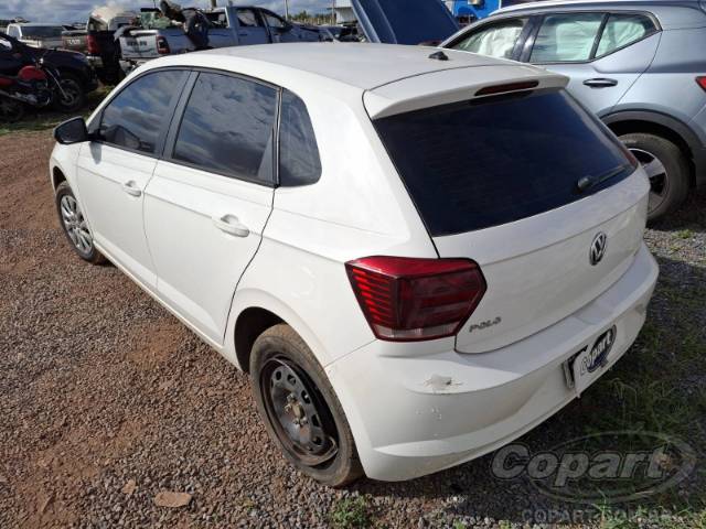 2020 VOLKSWAGEN POLO 